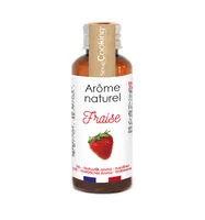 ScrapCooking Natürliches Aroma Erdbeere 40 ml - Zertifikate: Keine Zertifizierung - Packungsgrösse: 40 ml - Geschmacksrichtung: Erdbeere - Fairtrade: Nein - Bio: Keine Angaben