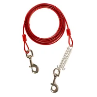 duvoplus 1717076 dog/cat lead 6 m Red Hands free lead