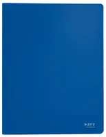 Leitz Sichtbuch Recycle A4 Blau - Typ: Sichtbuch - Ausstattung: Keine - Detailfarbe: Blau - Material: Recycling-Kunststoff