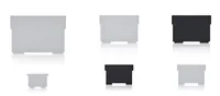 Styro 30-731.85 divider Polystyrene Grey
