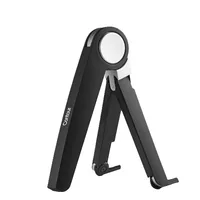 Contour Design Contour Laptop Stand Supporto per computer portatile Nero, Argento
