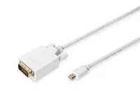 DIGITUS ASSMANN - Adapterkabel - Mini DisplayPort (M)