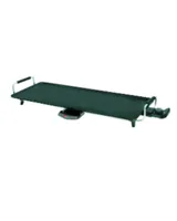 OHMEX Tischgrill Teppanyaki - Eingangsspannung: 230 V - Ausstattung: Thermostat - Leistung: 2000 W