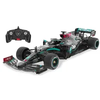 Jamara Mercedes AMG F1 1:18 Performance schwarz 2,4GHz 6