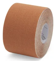K-Tape My Skin light brown 5 cm x 5 m - Produktkategorie: Medizinprodukt - Packungsgrösse: 1 Stück - Farbe: Hellbraun - Sportart: Alle Sportarten - Anwendungsbereich: Alle Körperbereiche