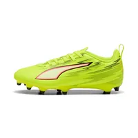 PUMA Shoes Ultra 6 Play FG/AG Gelb, 40 - Detailfarbe: Gelb - Zielgruppe: Herren - Sohlen: Kunstrasen (AG) - Nocken (FG) - Schuhgrösse (EU): 40