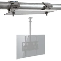 Hagor Traversenadapterplatte inkl. 2 x Schelle