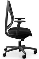 Giroflex 353 Padded seat Mesh backrest