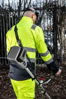 Brushless Cordless Scythe  350 mm Graphite ENERGY+ 36V without battery