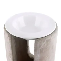 Pajoma Duftlampe Ambiente Ø 10 cm - Eigenschaften: Keine Eigenschaft - Höhe: 15 cm - Durchmesser: 10 cm - Typ: Duftlampe - Duft: Kein - Verpackungseinheit: 1 Stück