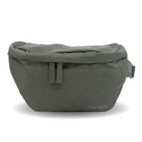 Racoon Bauchtasche Crossbody Bag Olive, 25 x 16 cm - Zielgruppe: Erwachsene - Unisex - Nachhaltigkeit: Nicht angegeben - Volumen: 1 l - Trinkflaschenhalter: Nein - Sportart: Lifestyle - Farbe: Grün