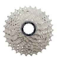 Shimano Velokassette 105 CS-R7000 11-Gang / 11-30 Zähne - Einsatzbereich: Gravel/Cyclocross - Mountainbike - Rennrad - Anzahl Gänge: 11 - Sportart: Velo