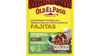 Old El Paso 10630 spice 30 g