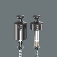 Wera 1850 PH Kraftform Ball-Grip Schraubendreher PH 1x80