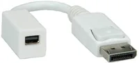 ROLINE ADAPTERKB. DP-MINIDP ST/BU 15CM