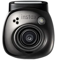 Fujifilm Fotokamera Instax Pal Metall, Schwarz - Tiefe: 43 mm - Breite: 42.3 mm - Detailfarbe: Metall - Schwarz - Blitz integriert: Ja - Höhe: 44.4 mm