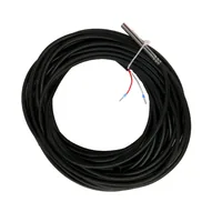 SMARTFOX Temperatur-Sensor PT1000 5 m, PVC, -20 - 105 °C - Bauform: Kabelsensor - Messgrössen: Temperatur - Datenbus: Analog