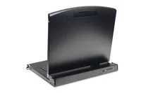 Digitus DS-72210-2US Konsolenregal 43,2 cm (17") 1280 x 1024 Pixel Schwarz 1U