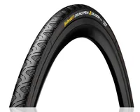 Continental Velopneu Grand Prix 4-Season 28  x 32 mm - Einsatzbereich: Rennrad - Veloreifenbreite: 32 mm - Durchmesser: 28  - Reifentyp: Faltreifen - Tubeless Ready: Keine Angaben - Grösse ETRTO: 32-622
