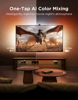Govee R2A80 Three-camera TV Backlight 55-65inches | Taśma LED | podświetlenie dla TV 55-65 cali, RGBWWIC, Wi-Fi+Bluetooth