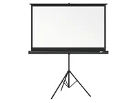Elite Screens Mobile Leinwand Tripod T120UWH 266.7x150.1 cm 16:9 - Leinwandtyp: Mobile-Leinwand - Bildbreite: 266.7 cm - Bildhöhe: 150.1 cm - Format: 16:9 - Gewicht: 11.2 kg - Fernbedienung: Nein