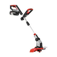 AL-KO Akku-Rasentrimmer GT 4030, 40 V - Betriebsart: Akkubetrieb - Schnittbreite: 30 cm - Ausstattung: Ohne Akku & Ladegerät - Akkusystem: Keine