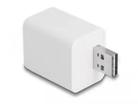 Delock WLAN EASY-USB Smart Schalter MQTT - Detailfarbe: Weiss - Produkttyp: Smartplugs - Protokoll: WLAN - Systemkommunikation: Wireless - System-Kompatibilität: Amazon Alexa