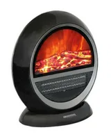 Sonnenkönig Heizstrahler Mala schwarz 1500 W - Detailfarbe: Schwarz - Leistungsaufnahme Betrieb: 1500 W - Thermostat: Nein