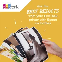 EPSON Tintenbehälter 105 schwarz T00Q140 EcoTank ET-7700 8000 Seiten