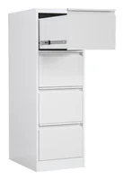 Phoenix Safe Co. FC1004GGK filing cabinet Steel Grey