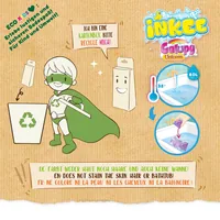 Craze Badespass Inkee Galupy Unicorn Box - Packungsgrösse: 1 Stück - Produkttyp: Bade-Set