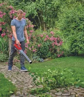 Professional Akku-Laubbläser GP-LB 18/200 Li GK - Solo, 18Volt