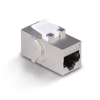 Lindy CAT 6A Female Coupler Keystone