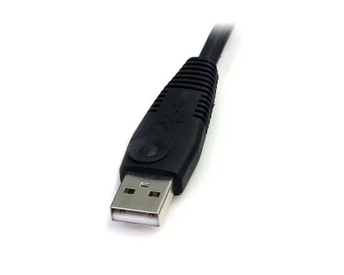 USB DISPLAYPORT KVM CABLE .