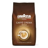 Lavazza Kaffeebohnen Caffè Crema Dolce 1 kg - Entkoffeiniert: Nein - Produktionsland: Italien - Packungsgrösse: 1000 g - Geschmacksrichtung: Keine - Getränkeart: Café Crème - Kaffeeart: Kaffeebohnen