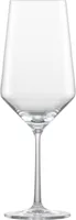 Schott Zwiesel Rotweinglas Bordeaux Pure 680 ml, 2 Stück, Transparent - Material: Glas - Höhe: 26.7 cm - Volumen: 680 ml - Glas Typ: Rotweinglas - Verpackungseinheit: 2 Stück - Detailfarbe: Transparent