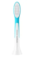 Philips Zahnbürstenkopf Sonicare For Kids HX6042/90 2 Stück - Zahnbürsten-Art: Schallzahnbürste - Verpackungseinheit: 2 Stück