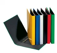 PAGNA Ringbuch A4 20606-01 schwarz