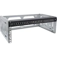 InLine 19104C rack cabinet Wall mounted rack