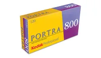 Kodak PORTRA 800 120 5-Pack