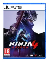 GAME Ninja Gaiden 4 - Für Plattform: Playstation 5 - Genre: Action - Rollenspiel - Altersfreigabe ab: 18 Jahren - Lieferart Game: Box - Koop lokal: Nein - Multiplayer lokal: Nein