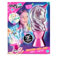 Canal Toys Bastelset Unicorn Lava Lamp DIY - Sprache: Deutsch - Produkttyp: DIY - Altersempfehlung ab: 6 Jahren