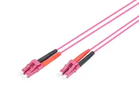DIGITUS FIBER OPTIC PATCH CORD LC-LC