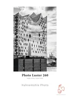 Hahnemühle Photo Luster      A 4 260 g, 25 Blatt