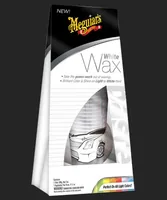 Meguiar's Lackpflegemittel Light Wax 207 ml - Volumen: 207 ml - Geeignete Lacktypen: Helle Lacke - Anwendungsmöglichkeiten: Von Hand und maschinell anwendbar - Set: Nein