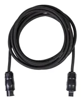 FURBER.power Verlängerungskabel Wechselrichter BC01 auf BC01, IP68, 5 m - Anschluss Seite B: BC01 - Anschluss Seite A: BC01
