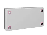 Rittal Klemmenkasten KX, ohne Flanschplatte, 300x150x80 mm