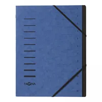 Pagna 40059-02 tab index Blue