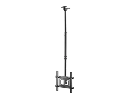 Equip Deckenhalterung 32""-70""1TFT 50Kg neig-schwenkbar sw lite Retail