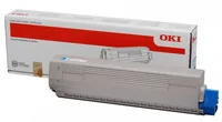 OKI Toner HY cyan 44059255 MC 861 10'000 Seiten